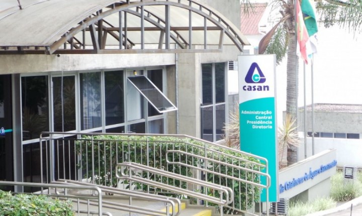 Casan anuncia redução histórica na tarifa de água