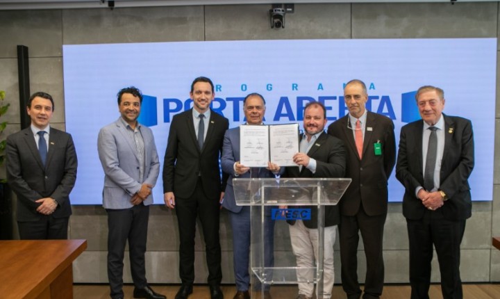 Programa abre portas para integração de migrantes em SC