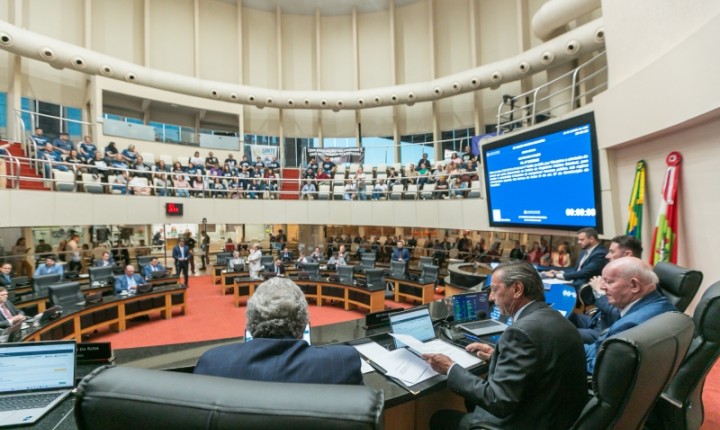 Alesc discute autismo, meio ambiente e economia solidária