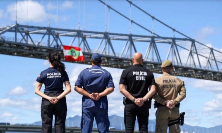 Cidades catarinenses dominam ranking brasileiro de segurança