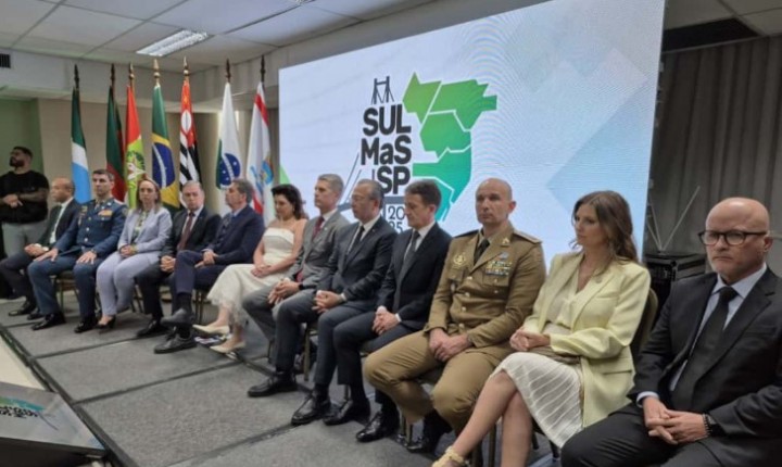 SC reforça cooperação regional contra o crime organizado