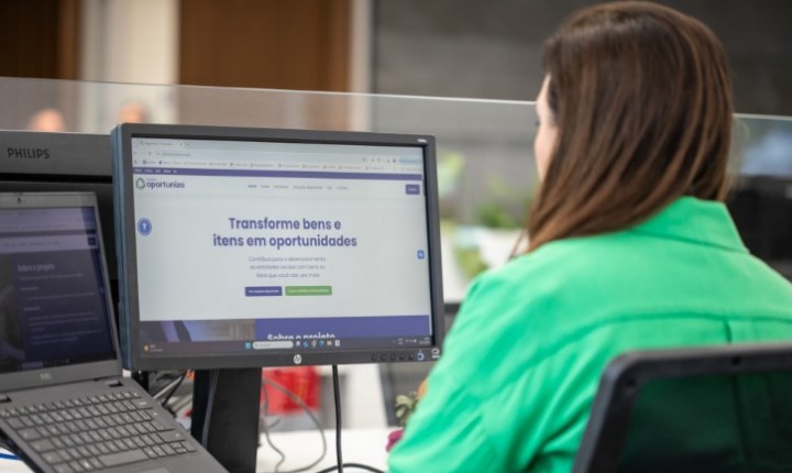 Nova plataforma conecta doações e reforça solidariedade em SC