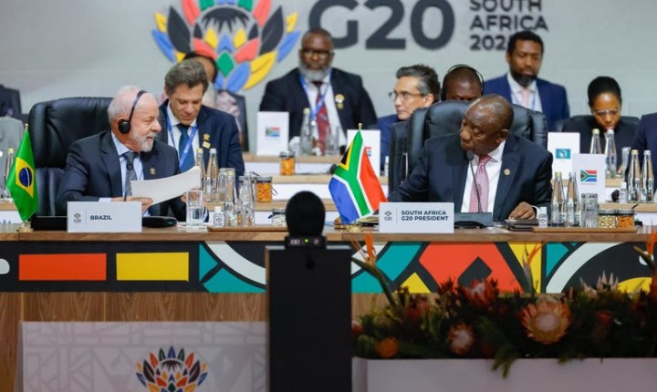 No G20, Lula defendeu 'soberania digital' e protagonismo de países em desenvolvimento na cadeia de minerais críticos