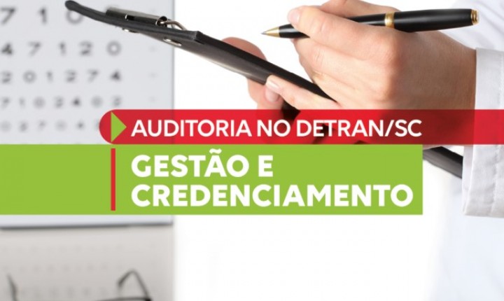 Falhas críticas no Detran levam TCE a exigir mudanças