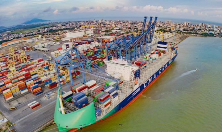 Recuo nas exportações de SC movimenta cenário econômico