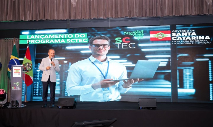 Governo lança programa SCTEC para qualificação gratuita de mão de obra em tecnologia e IA