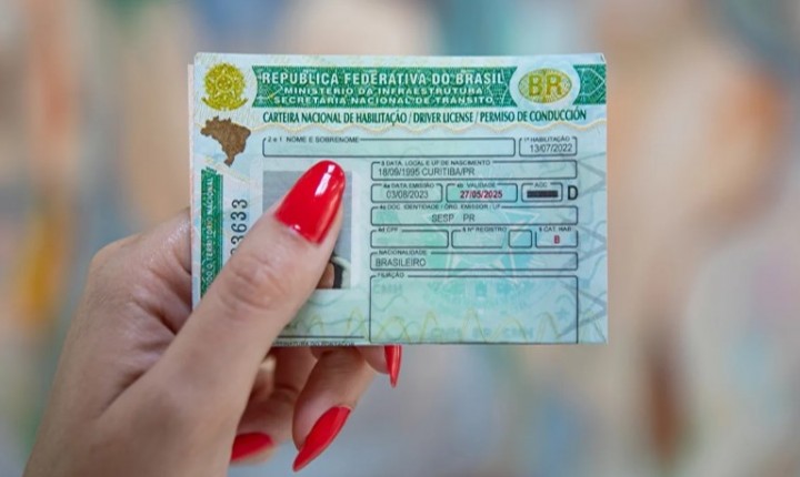 Novas regras da CNH já estão em vigor no país