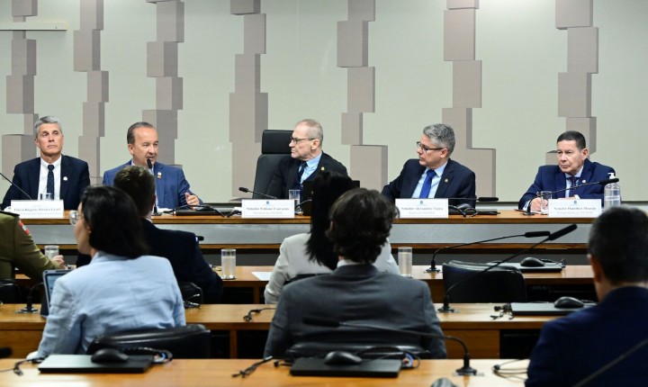 SC apresenta modelo de segurança na CPI