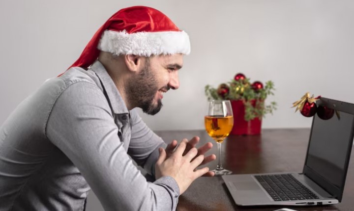 Golpes virtuais crescem e acendem alerta no Natal