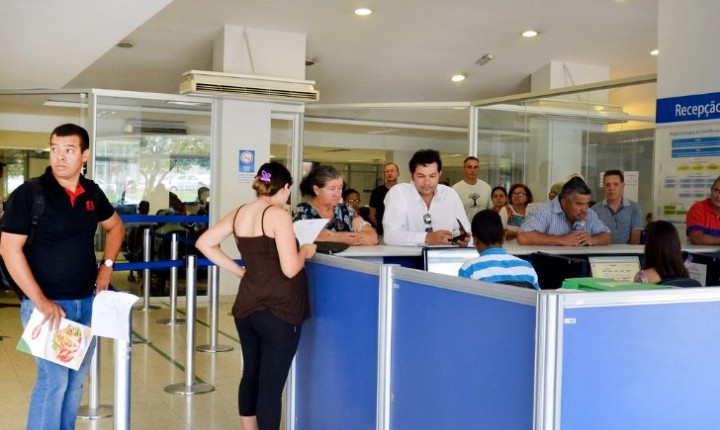 INSS ajusta atendimento no Natal e Ano Novo