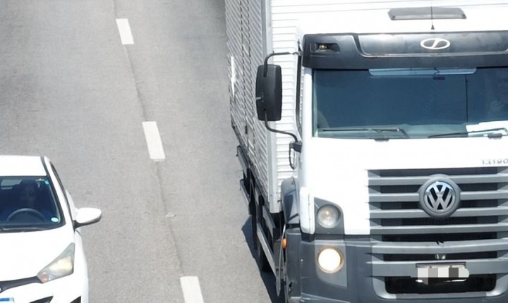 Drones da PRF SC ampliam fiscalização no feriado