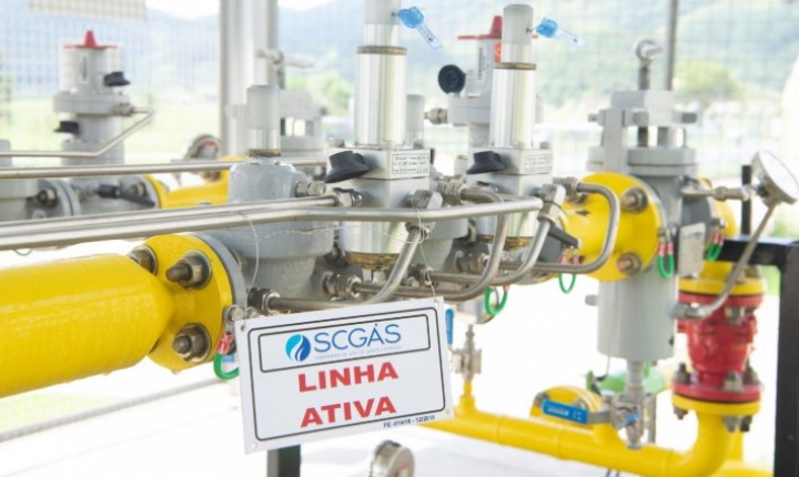 Gás natural inicia 2026 com redução tarifária