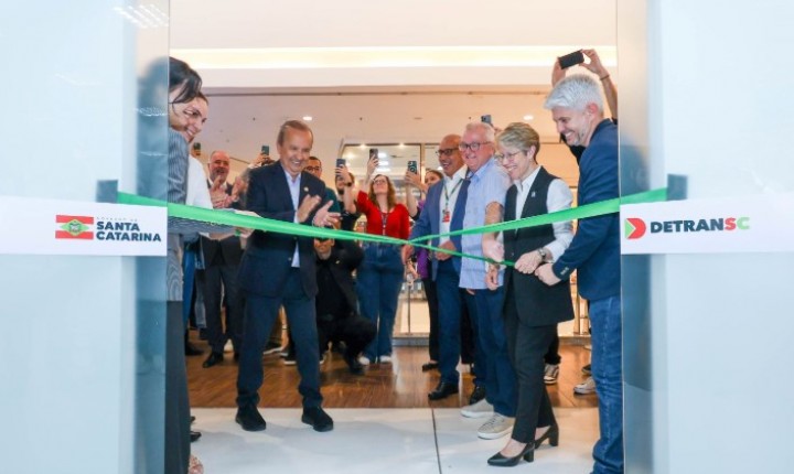 Retrospectiva 2025: Detran SC amplia rede e aproxima serviços