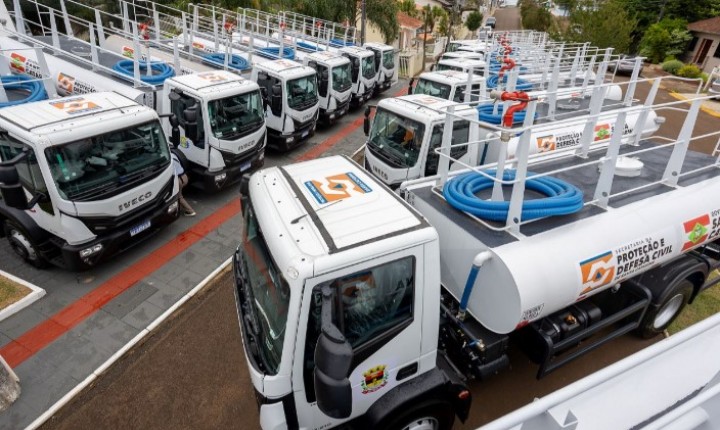 Retrospectiva 2025: Defesa Civil de SC consolida maior modernização histórica