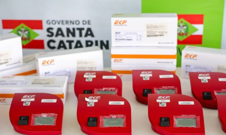 HEMOSC amplia tecnologia e qualifica serviços em 2025