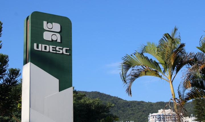 Udesc abre inscrições para concurso público 