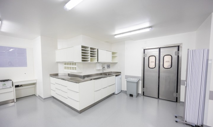 Setor de reanimação do HRSJ passa por revitalização