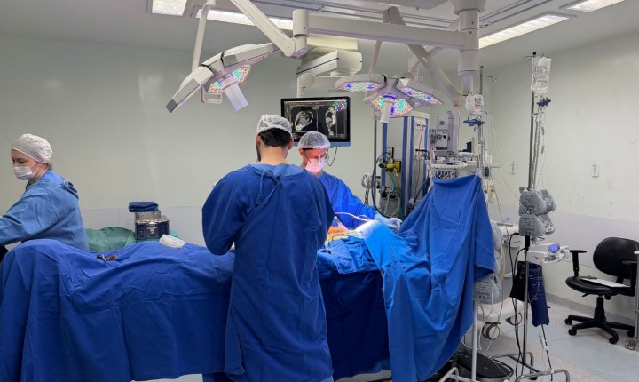 Cirurgia inédita em SC reacende chance de recuperação em criança