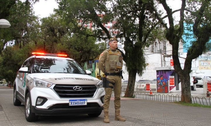 SC aplica mais de 4,7 mil multas por drogas