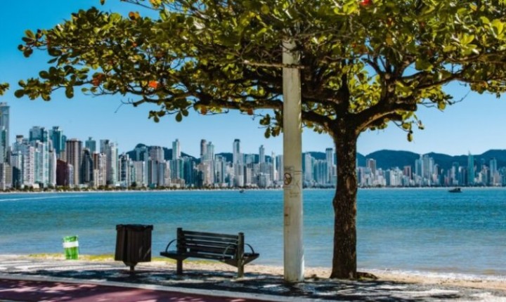 Menos argentinos visitam SC no verão