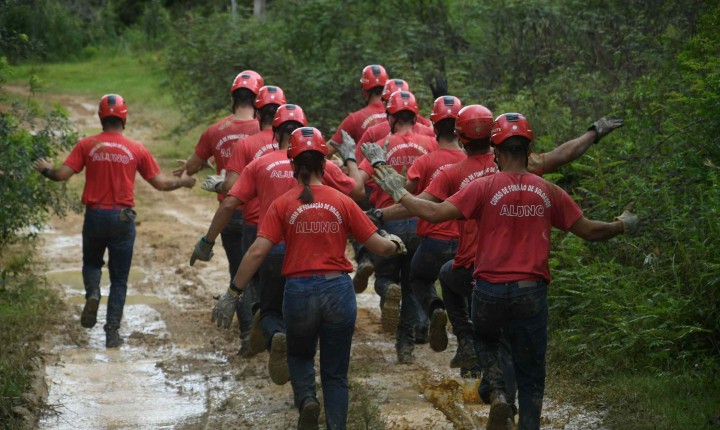 CBMSC abre seleção com vagas para oficiais e soldados
