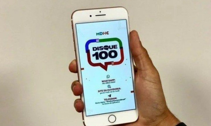 Disque 100 tem ano recorde em denúncias de escravidão