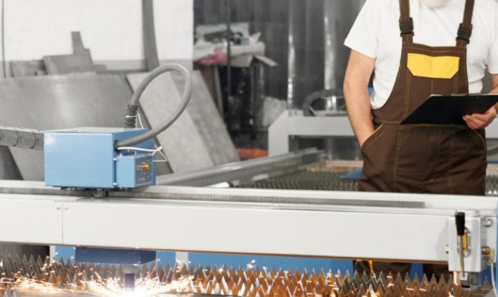 Indústria de SC supera média nacional