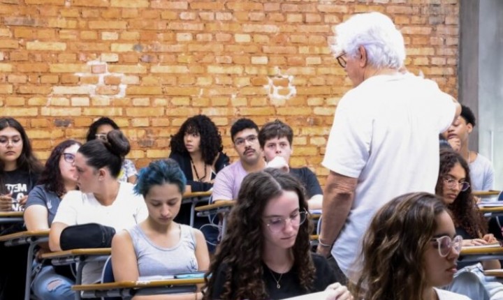 IVG abre pré-vestibular gratuito para 2026