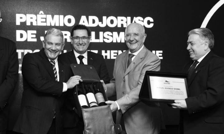 Luto na comunicação: Morre Miguel Ângelo Gobbi