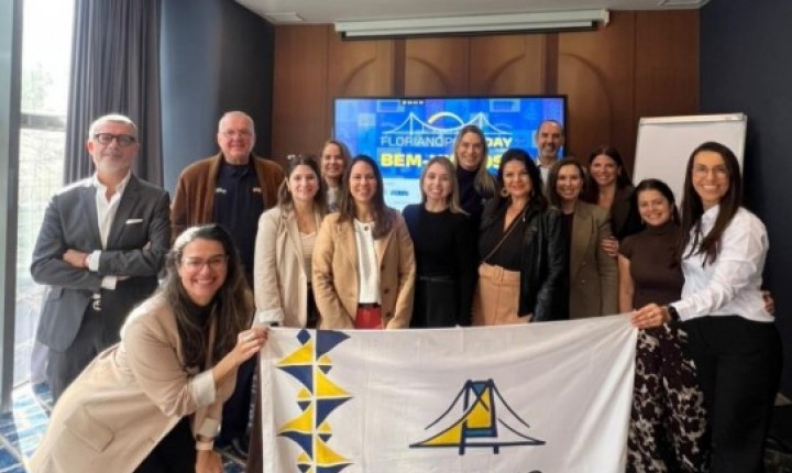 Missão coloca SC no mercado espanhol e italiano