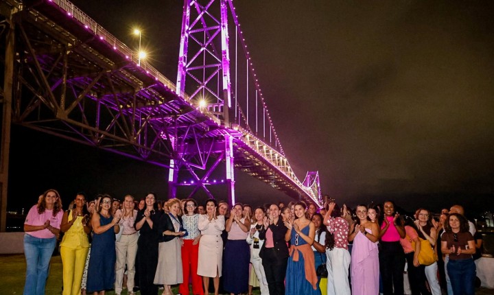 SC apresenta ações do Mês da Mulher