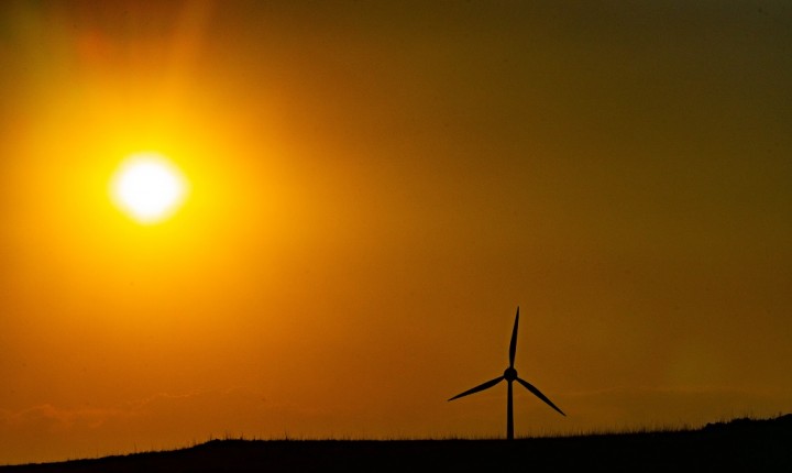 Calor predomina em SC com pancadas isoladas
