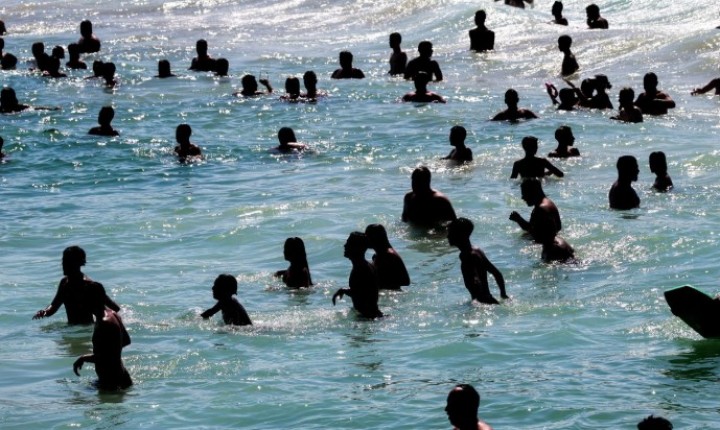 Calor persiste e temporais surgem em SC