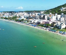 Destino catarinense se mantém no mapa do turismo