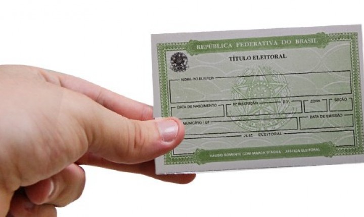 Seu voto também vale como Prova de Vida