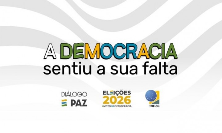 TRE-SC convoca eleitores ausentes para segundo turno