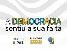 TRE-SC convoca eleitores ausentes para segundo turno