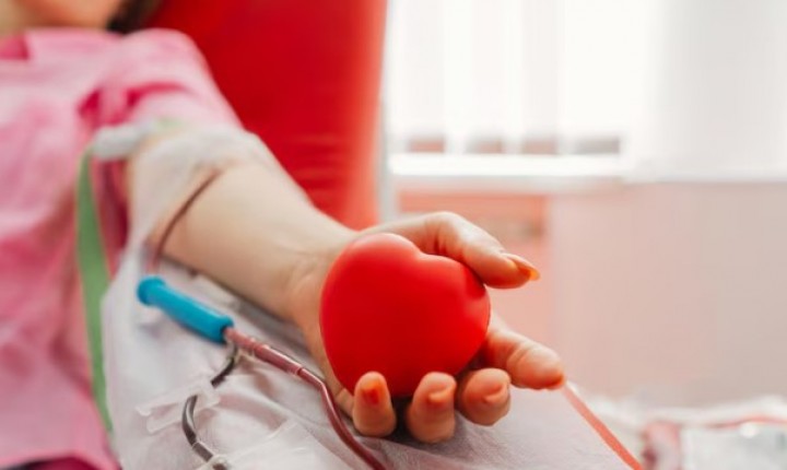 Doar sangue ficará mais acessível no Brasil