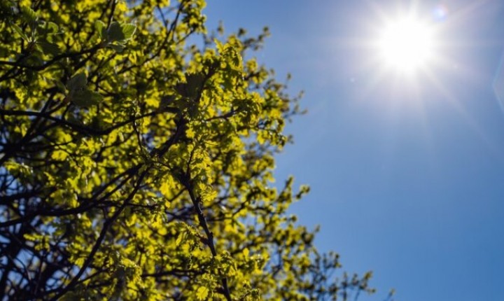 SC terá dias de sol antes da virada do tempo