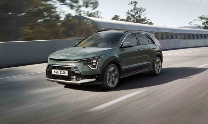 AUTO IMAGEM: Kia Niro chega às lojas com bônus de R$ 20 mil