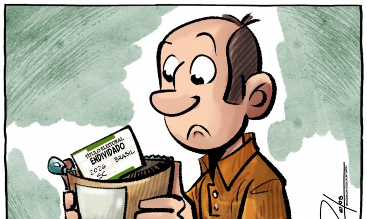 GEOPOLÍTICA: O endividamento dos brasileiros precisa entrar na eleição, por Vinícius Lummertz