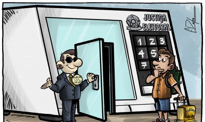 GEOPOLÍTICA: Se o turismo quiser entrar na eleição precisará ser explícito, por Vinícius Lummertz