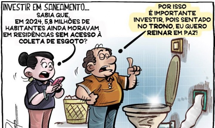 COLUNA POLÍTICA: Saneamento transforma vidas em SC / Violência contra mulheres cresce em SC / Vacinação contra gripe segue baixa e mais!