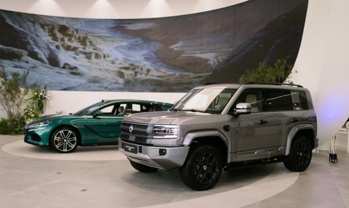 CADERNO AUTO IMAGEM: DENZA chega à Capital / Top 10 eletrificados / Jeep cresce 16% / Fábricas oferecem promoções