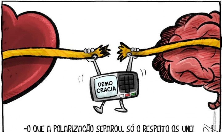 GESTÃO EMPRESARIAL: Amor x ideologia, por Octávio Lebarbenchon