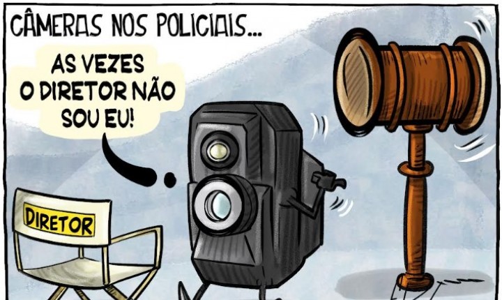 COLUNA POLÍTICA: Câmeras corporais deixam gravações fora de processos judiciais / UFSC reúne 33 cientistas entre os mais citados / SC amplia efetivo de policiais penais em 58% e mais!