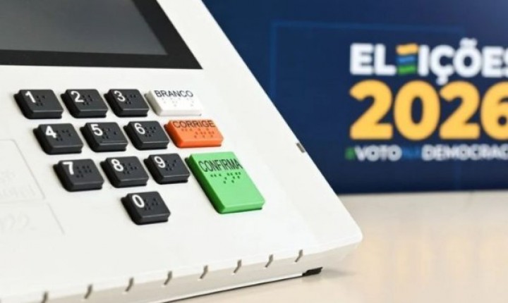 SEGUNDO TURNO : Eleição 2026 tem horário ampliado após denúncias de falhas