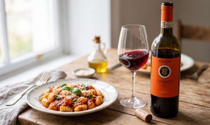 GUIA GASTRONÔMICO: Nhoque da fortuna pede o vinho certo para harmonizar