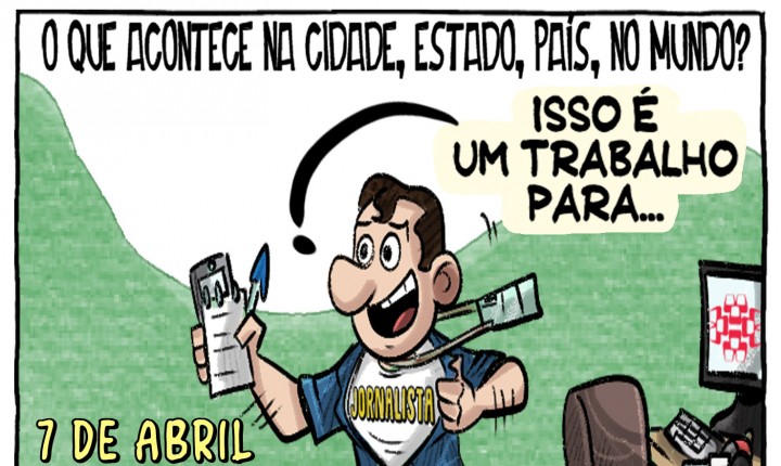 Dia do Jornalista: Quem paga a conta da desinformação?