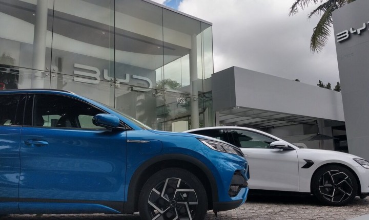 Maio registra melhor venda de carros em 2025
